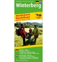 f&b Wanderkarten Winterberg, Wanderkarte 1:25.000 Freytag-Berndt und ARTARIA