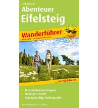f&b Bücher und Globen Abenteuer Eifelsteig, Wanderführer Freytag-Berndt und ARTARIA