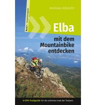 Mountainbike Touring / Mountainbike Maps Elba mit dem Mountainbike entdecken, Band 1 Books on Demand