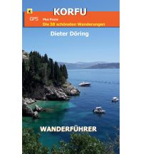 Wanderführer Wanderführer Korfu Books on Demand