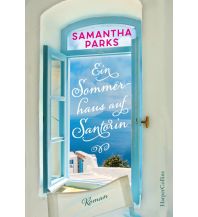 Travel Literature Ein Sommerhaus auf Santorin Harper germany 