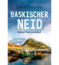 Travel Literature Baskischer Neid Harper germany 