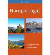 Travel Guides Portugal Nordportugal Books on Demand