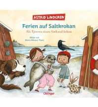 Children's Books and Games Ferien auf Saltkrokan. Als Tjorven einen Seehund bekam Verlag Friedrich Oetinger