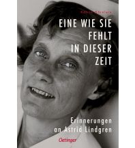 Travel Literature Eine wie sie fehlt in dieser Zeit Verlag Friedrich Oetinger