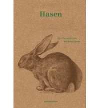 Nature and Wildlife Guides Hasen Matthes & Seitz Verlag