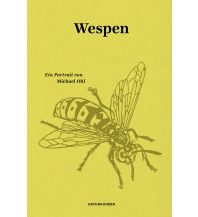 Nature and Wildlife Guides Wespen Matthes & Seitz Verlag