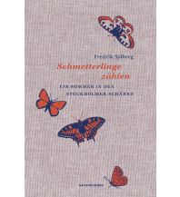 Naturführer Schmetterlinge zählen Matthes & Seitz Verlag