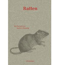 Nature and Wildlife Guides Ratten Matthes & Seitz Verlag