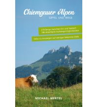 Chiemgauer Alpen Books on Demand