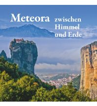 Travel Guides Meteora - zwischen Himmel und Erde Books on Demand