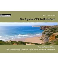 Radführer Das Algarve GPS-Radreisebuch Books on Demand