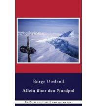 Maritime Fiction and Non-Fiction Allein über den Nordpol Books on Demand