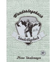 Bergtechnik Wandertagebuch - Meine Wanderungen Books on Demand