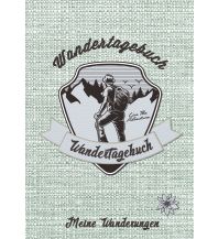 Tourenbücher Wandertagebuch - Meine Wanderungen Books on Demand