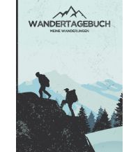 Bergtechnik Wandertagebuch | Meine Wanderungen Epubli