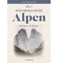 Cookbooks Meine Küchenschätze Alpen KNV