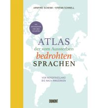 Phrasebooks Atlas der vom Aussterben bedrohten Sprachen DuMont Literatur Verlag