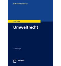 Naturführer Umweltrecht Nomos Verlagsgesellschaft GmbH & Co KG