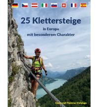 Klettersteigführer 25 Klettersteige in Europa mit besonderem Charakter Books on Demand