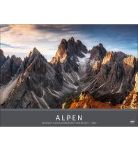 Kalender Alpen Kalender 2025 Athesia Kalenderverlag