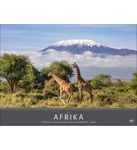 Calendars Afrika Kalender 2025 Athesia Kalenderverlag
