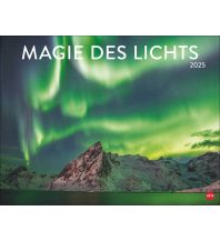 Kalender Magie des Lichts Posterkalender 2025 Athesia Kalenderverlag