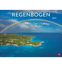 Kalender Regenbogen Posterkalender 2025 Athesia Kalenderverlag