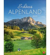 Calendars Schönes Alpenland Posterkalender 2025 Athesia Kalenderverlag