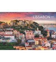 Kalender Lissabon Edition 2025 Athesia Kalenderverlag