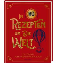 Kochbücher In 80 Rezepten um die Welt Hölker Verlag