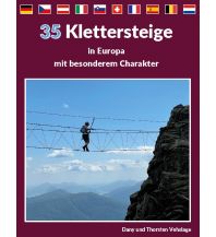 Klettersteigführer 35 Klettersteige in Europa mit besonderem Charakter Books on Demand