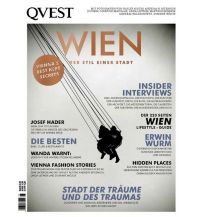 Reiseführer QVEST Wien Bachem Verlag