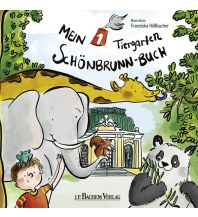 Travel Guides Mein 1. Tiergarten Schönbrunn-Buch Bachem Verlag