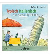 Reiseführer Typisch Italienisch Belser Verlag