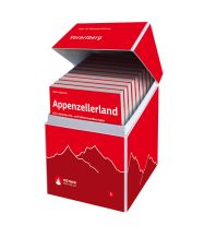 Tirol Ost, Wanderführer-Set Bergverlag Rother