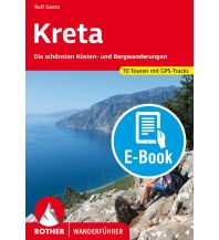 Kreta (E-Book) Bergverlag Rother