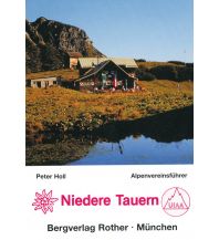 Hiking Guides Niedere Tauern Bergverlag Rother