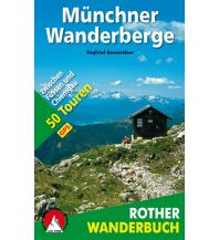 Hiking Guides Münchner Wanderberge Bergverlag Rother