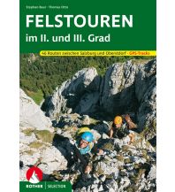 Alpine Climbing Guides Felstouren im II. und III. Grad Bergverlag Rother