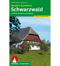 Wanderführer Schwarzwald – Wandern & Einkehren Bergverlag Rother