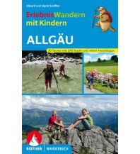 Wandern mit Kindern Erlebniswandern mit Kindern Allgäu Bergverlag Rother