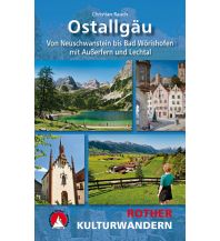 Wanderführer Kulturwandern Ostallgäu Bergverlag Rother