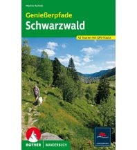 Wanderführer Genießerpfade Schwarzwald Bergverlag Rother