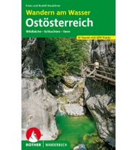 Hiking Guides Rother Wanderbuch Wandern am Wasser Ostösterreich Bergverlag Rother