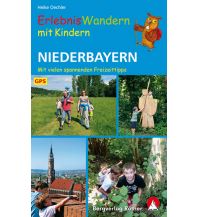 Wandern mit Kindern Erlebniswandern mit Kindern Niederbayern Bergverlag Rother