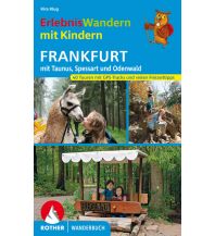 Hiking with kids ErlebnisWandern mit Kindern Frankfurt Bergverlag Rother
