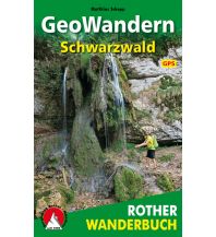 Hiking Guides Rother Wanderbuch GeoWandern Schwarzwald Bergverlag Rother