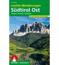 Hiking Guides Rother Wanderbuch Leichte Wanderungen Südtirol Ost Bergverlag Rother