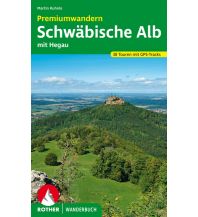 Premiumwandern Schwäbische Alb Bergverlag Rother